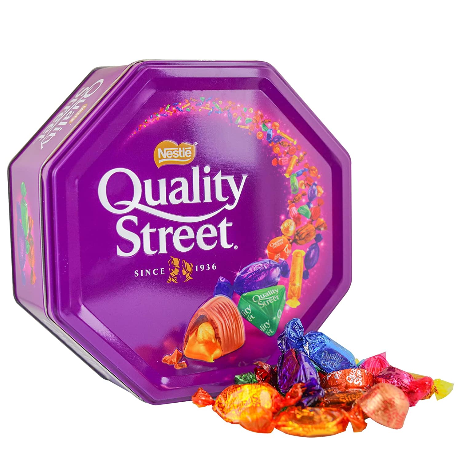Nestle Quality Street Chocolates – My Halal Pantry