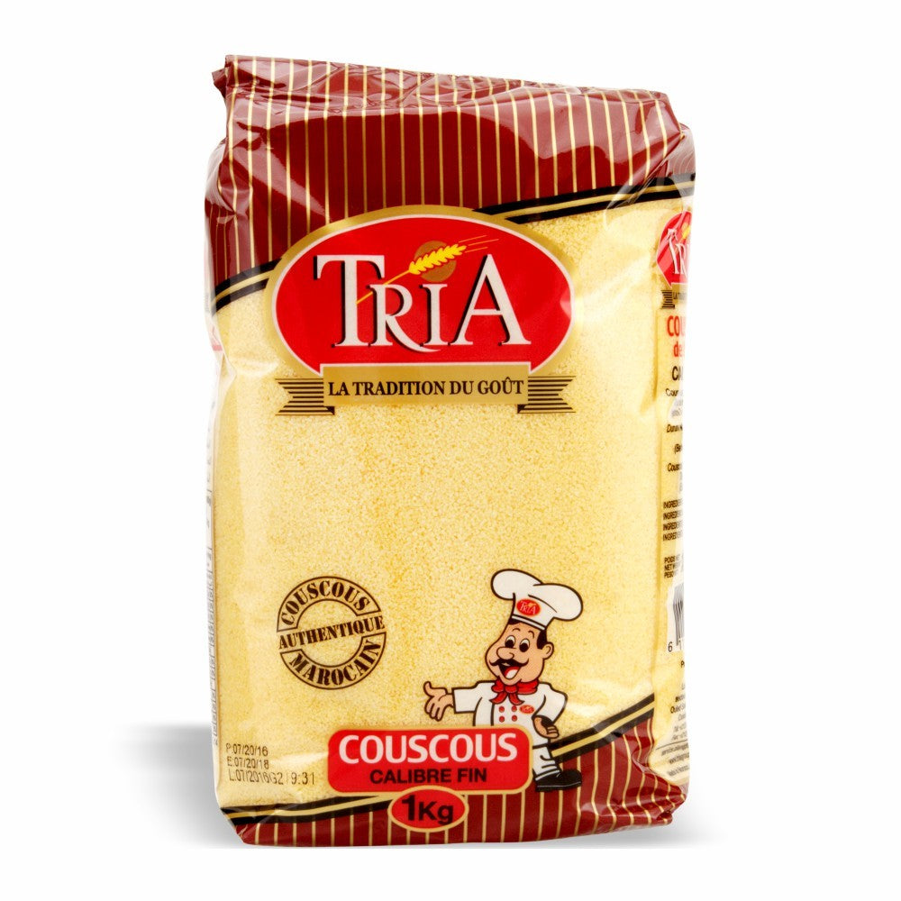 Tria Couscous Fine