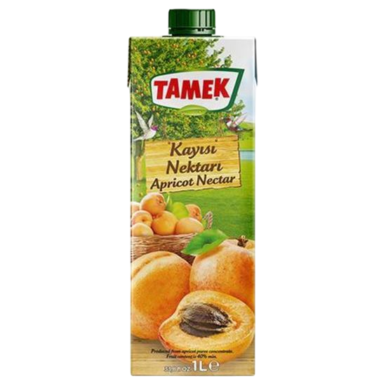 Tamek Apricot Nectar 1 L