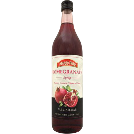 Marco Polo Pomegranate Syrup 1 l