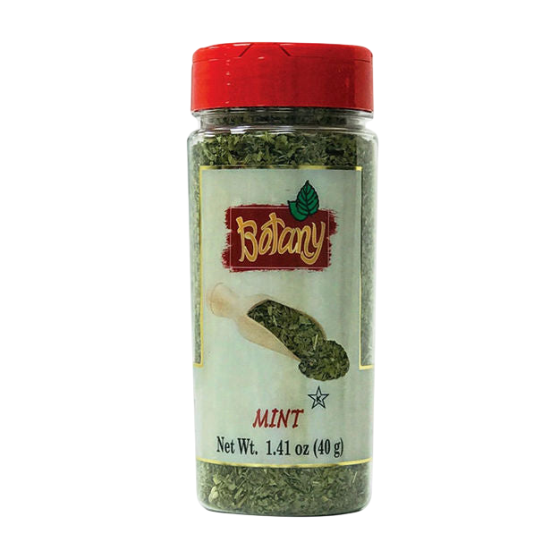 Botany Dry Mint 40g