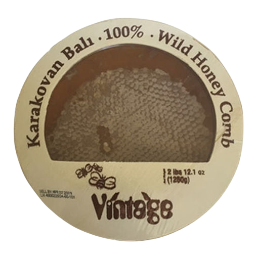 vintage pure honey comb 1250g