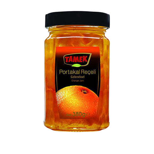 Tamek Orange Jam 380g