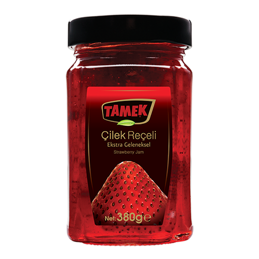 Tamek Strawberry Jam