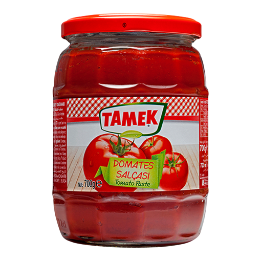 Tamek Tomato Paste 700 g