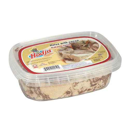 Hodja Halva With Cocoa 700g