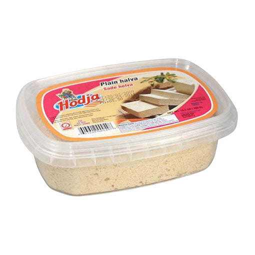 Hodja Plain Halva 350g