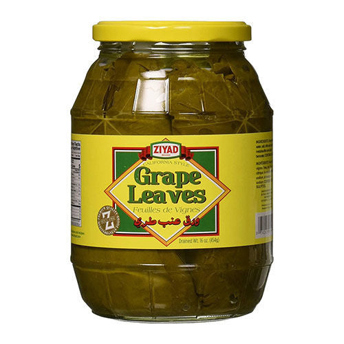 Ziyad Grape Leaves