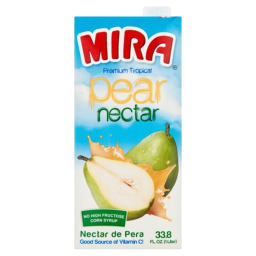 Mira Pear Nectar 1 l