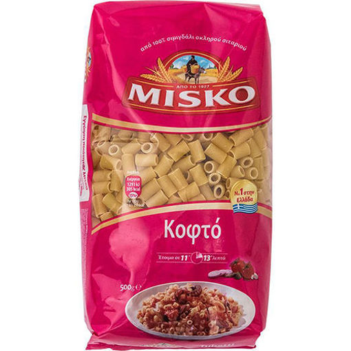 Misko kofto tube pasta