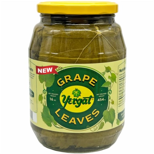 Yergat grape leaves