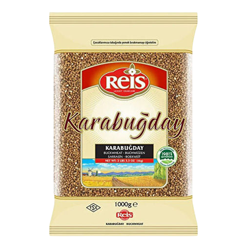 Reis Buckwheat 1 kg