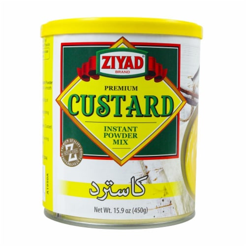 Ziyad Custard Powder