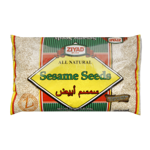 Ziyad Sesame Seeds 16 oz.