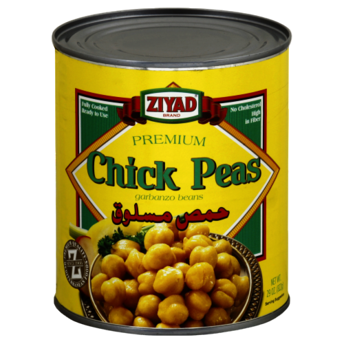 Ziyad Chick Peas