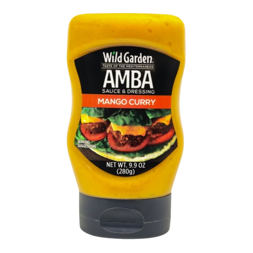 Wild Garden Amba Mango Curry Sauce 280 g