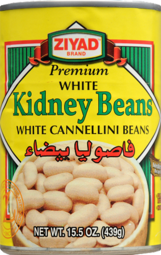 Ziyad White Kidney Beans