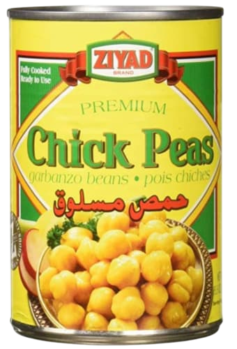 Ziyad Chick Peas 15.5 oz.