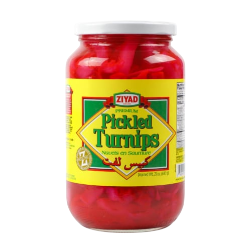 Ziyad Pickled Turnips 32oz