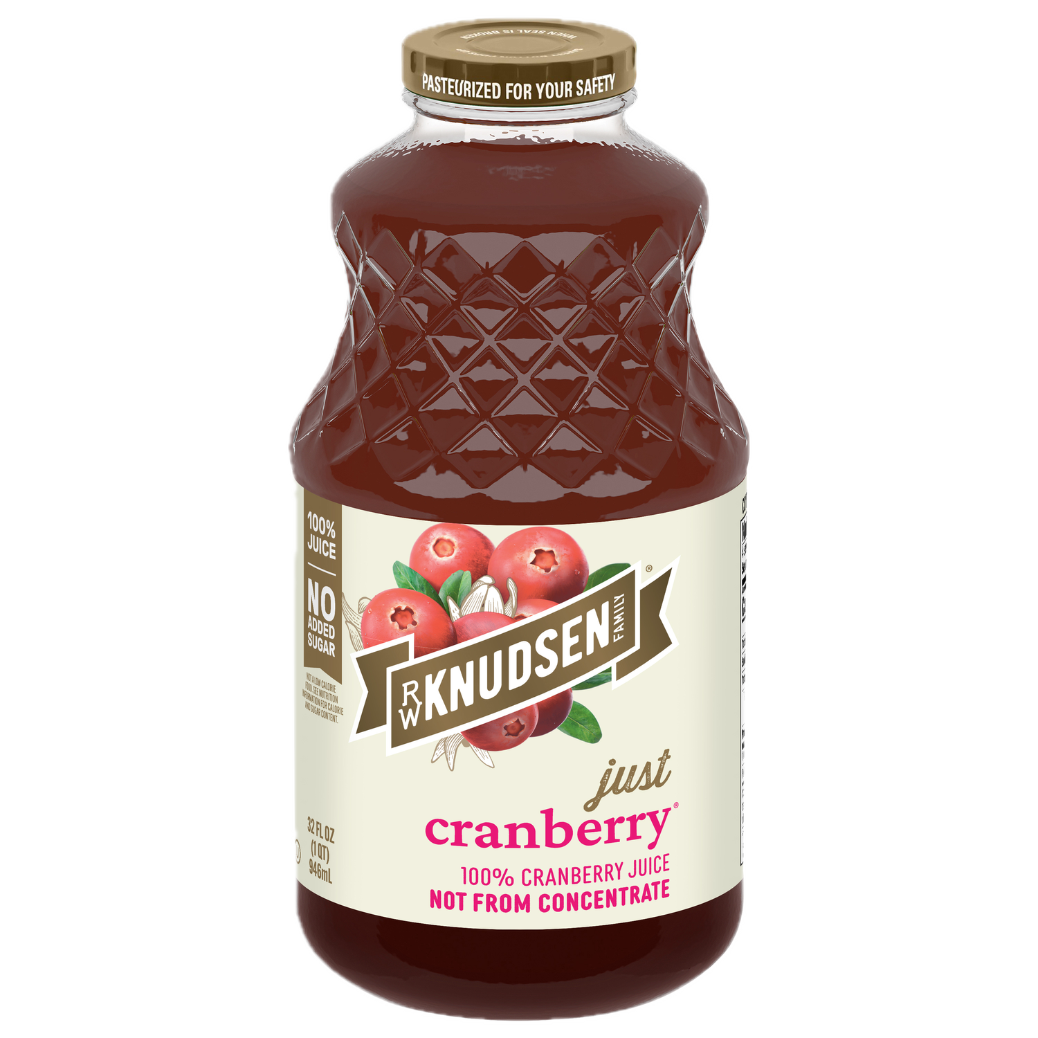 RW Knudsen Just Cranberry Juice