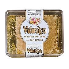 Pure Bee Vintage Honey Comb 350g