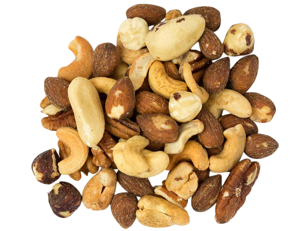 My Halal Pantry Fancy Mix Nuts Roasted & Salted 1lb