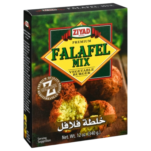 Ziyad Falafel Mix 12 oz