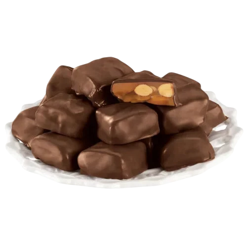 American Nuts Almonds Toffee / Milk Chocolate