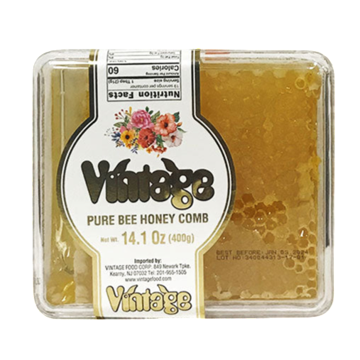 Vintage Pure Bee Honey Comb 18 kg