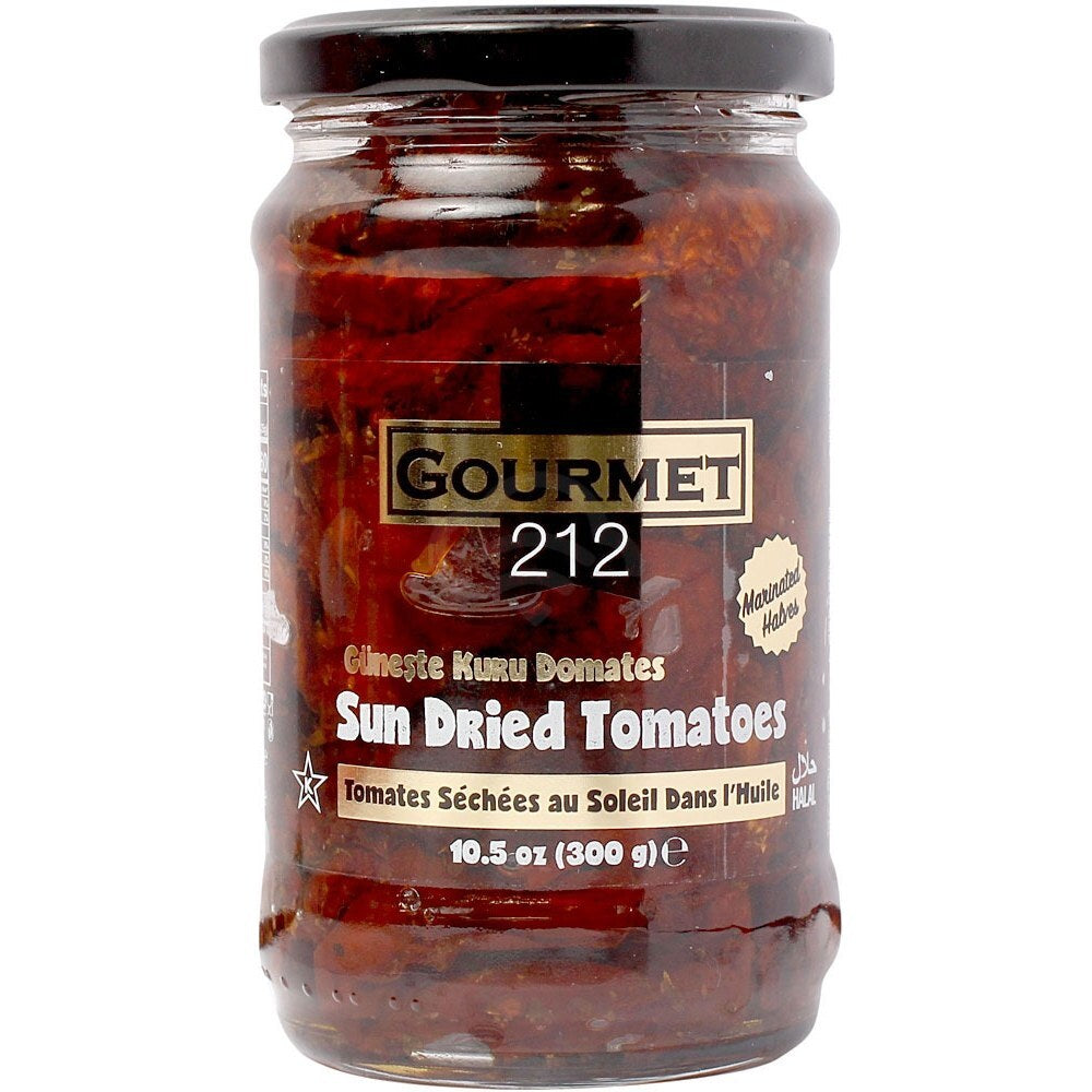 Gourmet Sun Dried Tomatoes