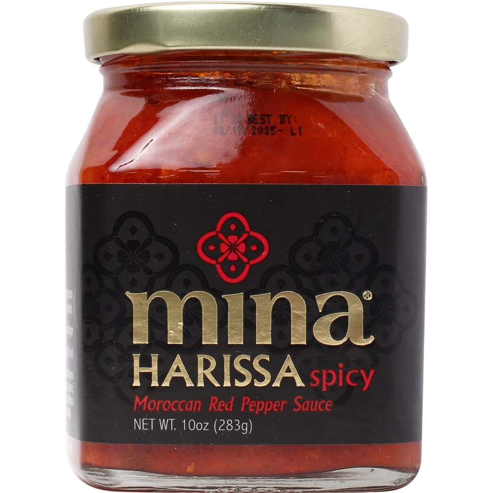 Mina Spicy Harissa Sauce 10oz