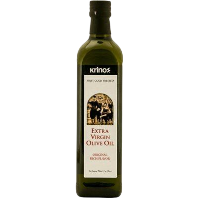 Krinos  Extra Virgin Olive Oil Crete 750 ml