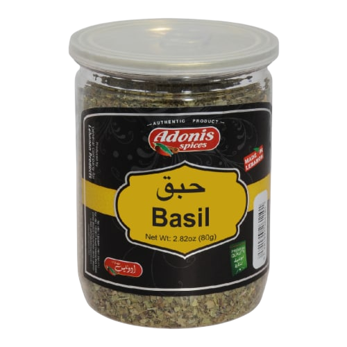 Adonis Basil 80g