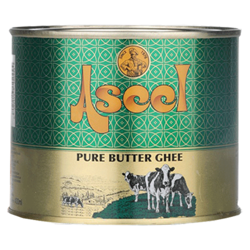 Aseel Pure Butter Ghee