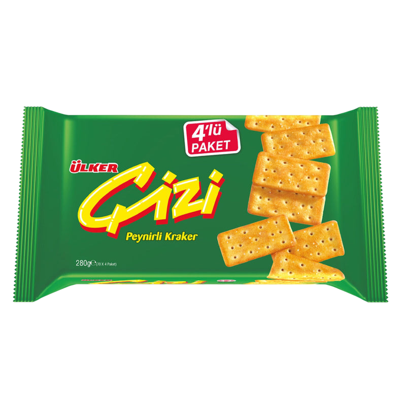 Ulker Cizi Cheese Cracker 280 g