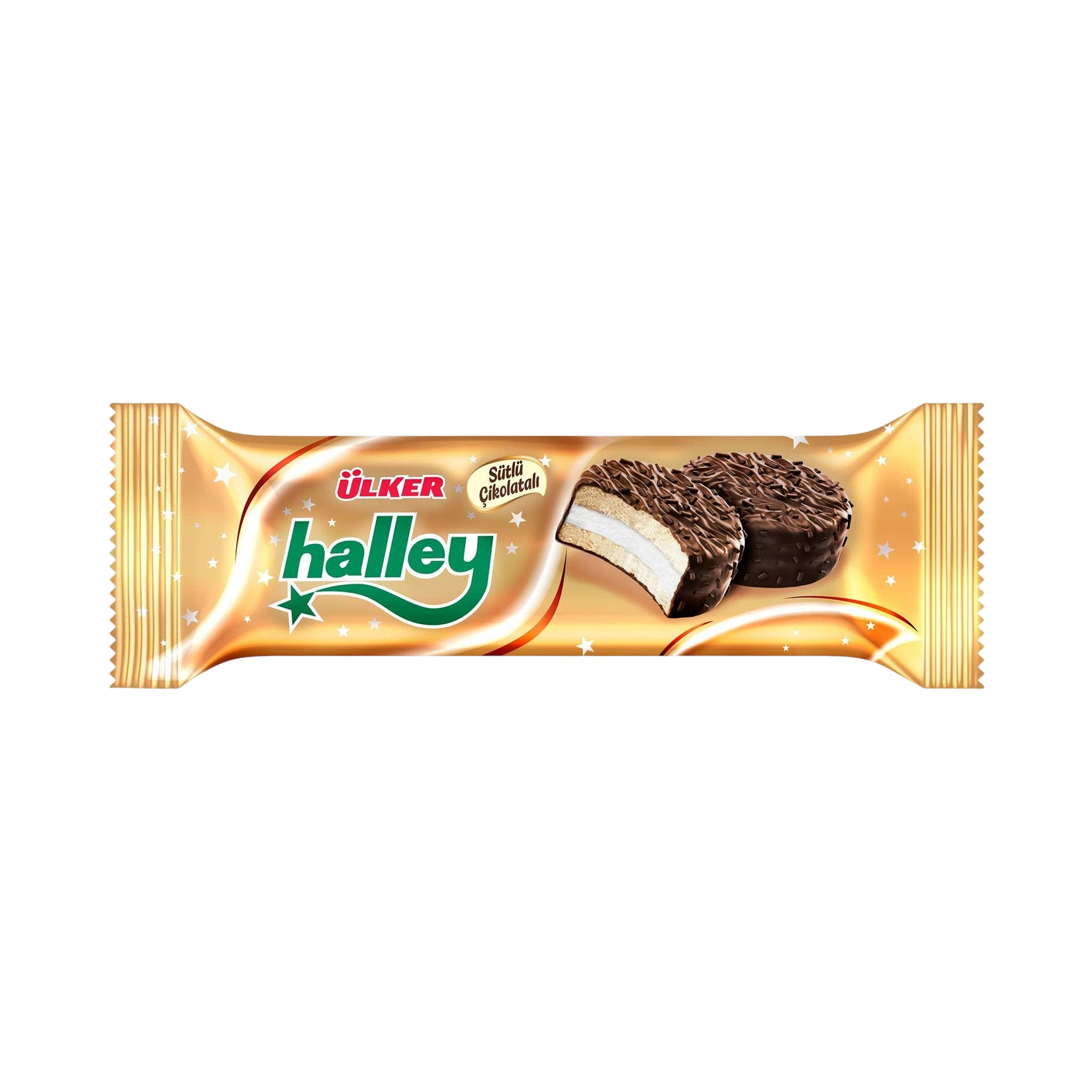 Ulker Halley Mini Biscuits 66 g