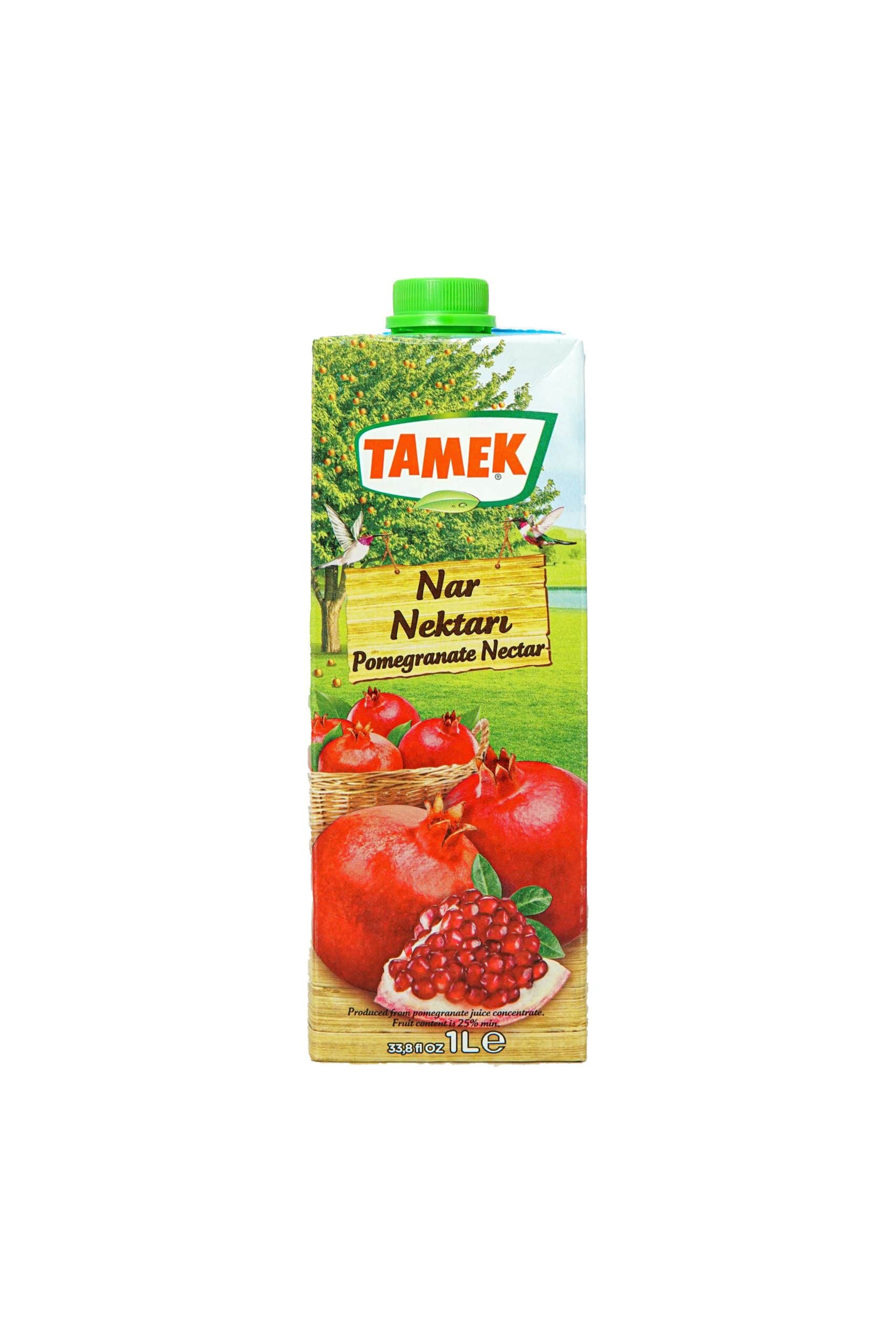 Tamek Pomegranate Juice