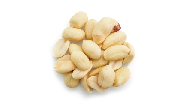 Peanuts Blanched Raw