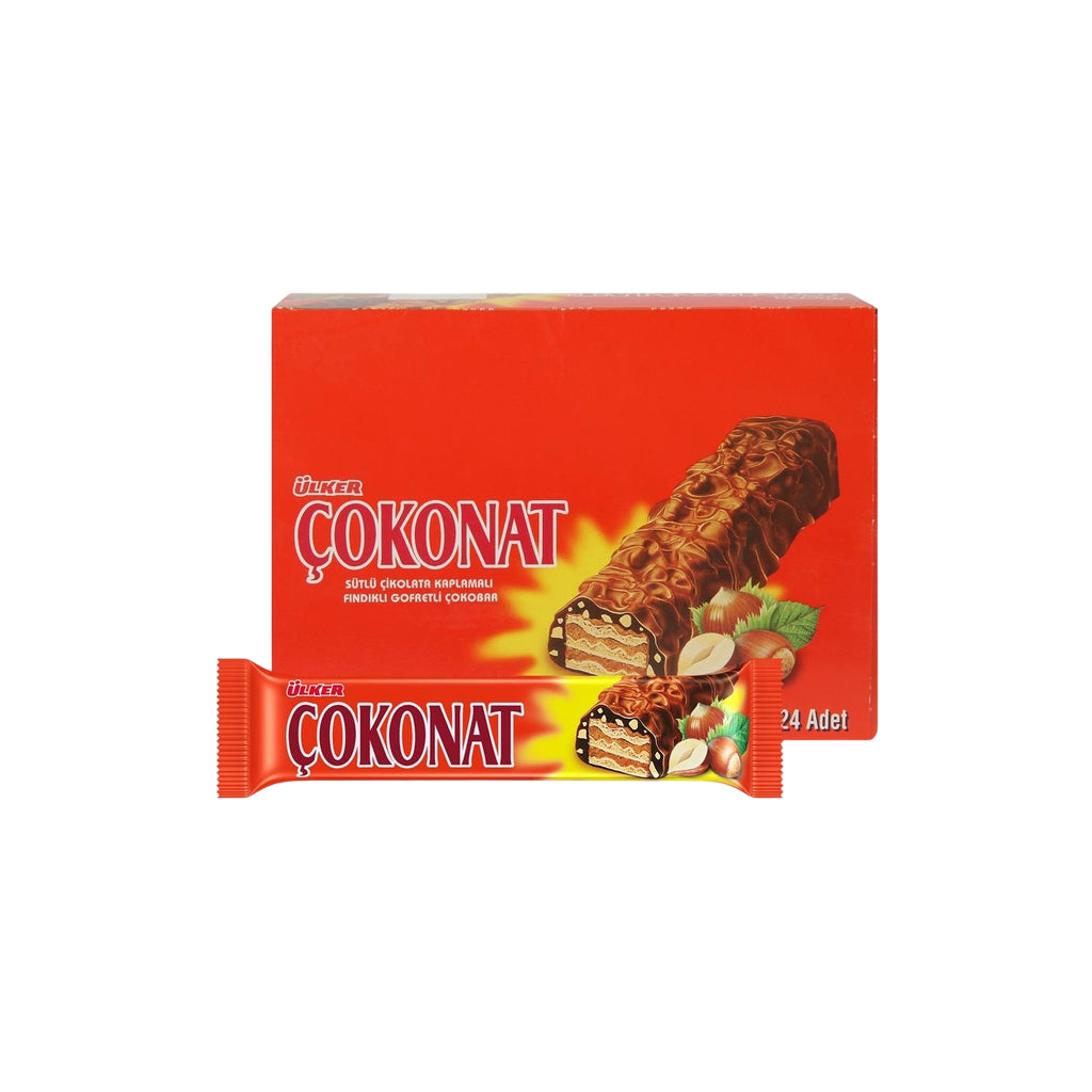 Ulker Choconat Wafer 24g