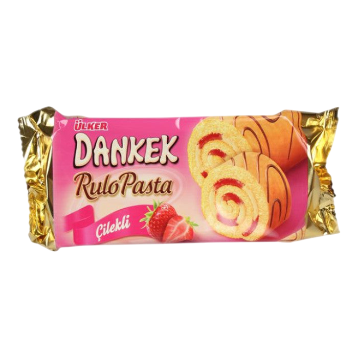 Ulker Dankek Strawbery Roll 245g