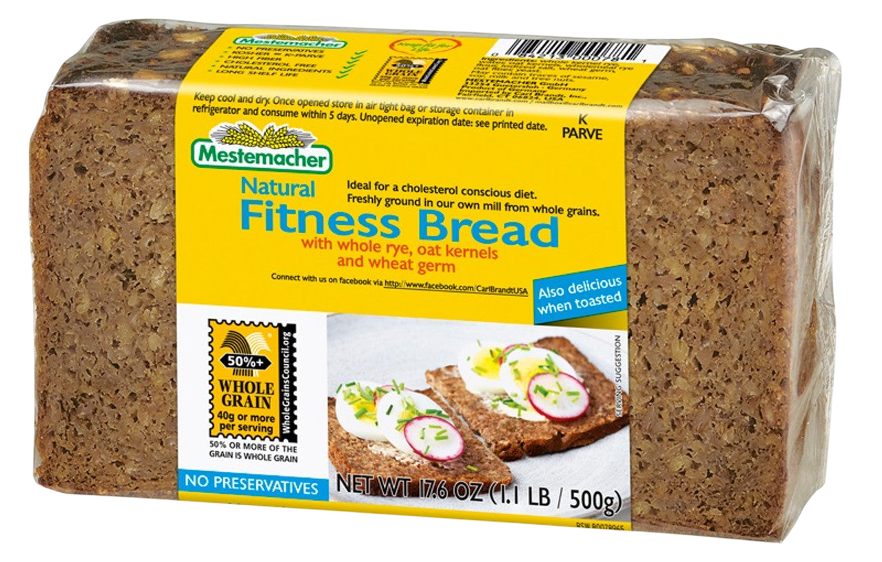 Mestemacher Fitness Bread 500g