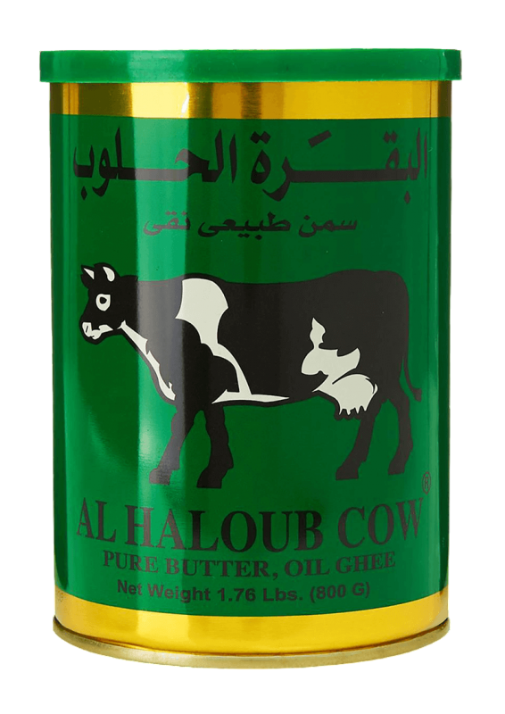 Haloub Pure Butter Ghee 800 g