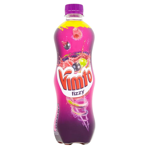 Vimto Sparkling Fruit Drink 500ml