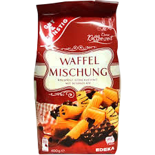 Gut & Gunstig Waffel Mischung 400g