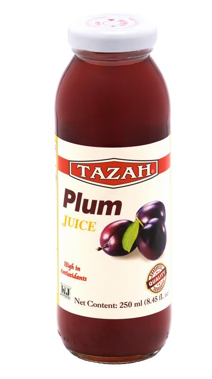 Tazah Plum Juice