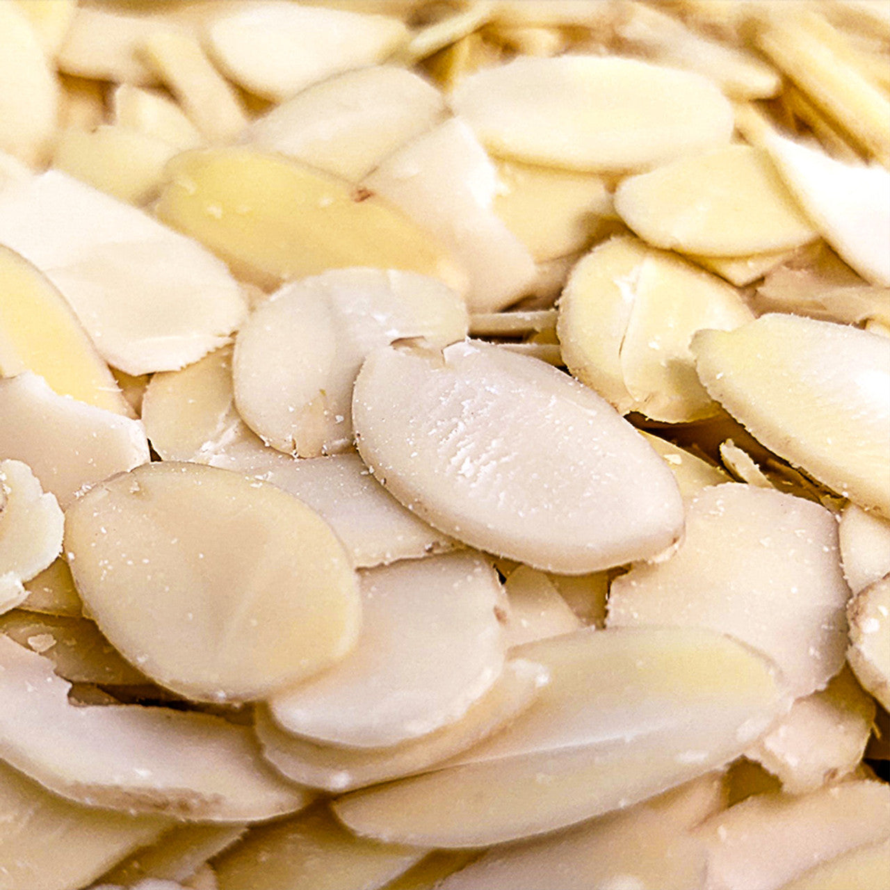 My Halal Pantry Blanched Sliced Almond 1lb