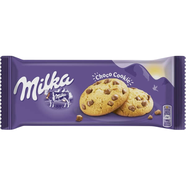 Milka Choco Cookie 135g