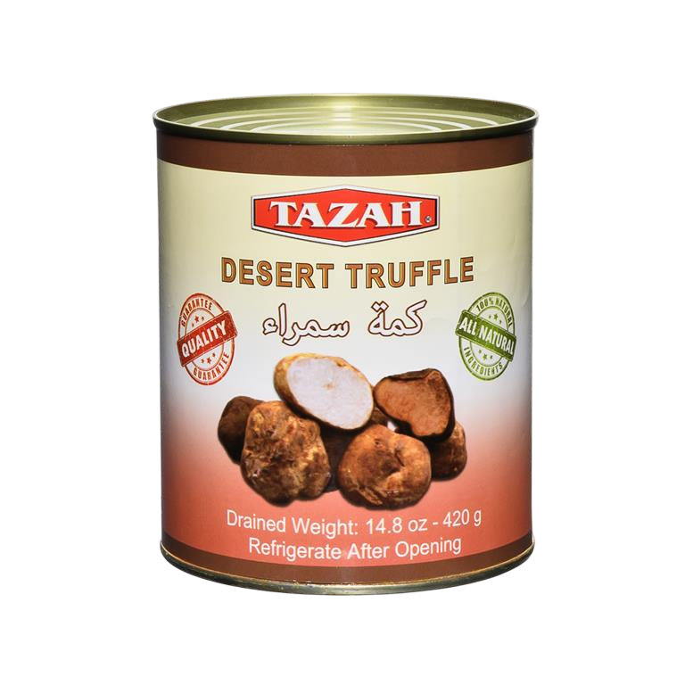 tazah desert tuffles (kamma) 30oz