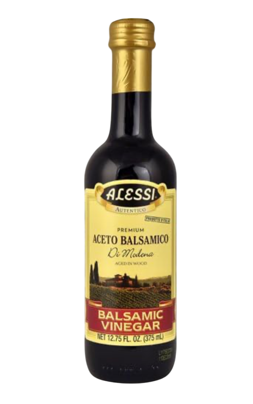 Alessi Red Balsamic Vinegar 8oz