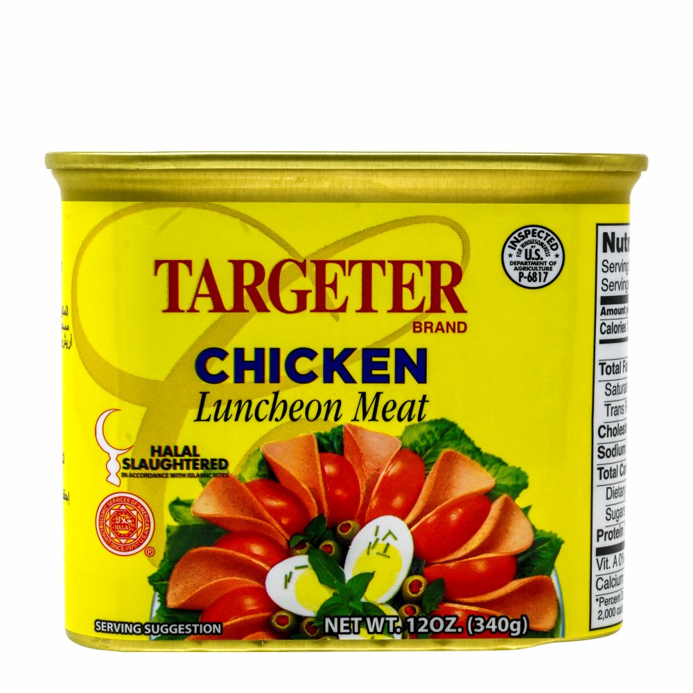 Targeter Chicken Luncheon